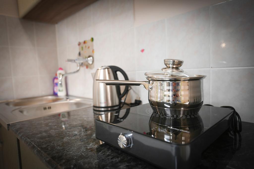 דירות אגר Jokai Family Apartman מראה חיצוני תמונה